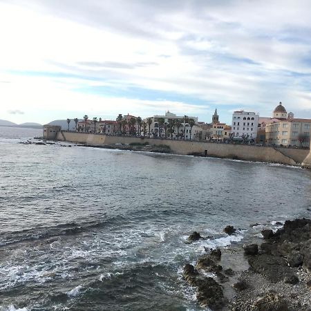 Harmony Apartment Alghero Zewnętrze zdjęcie