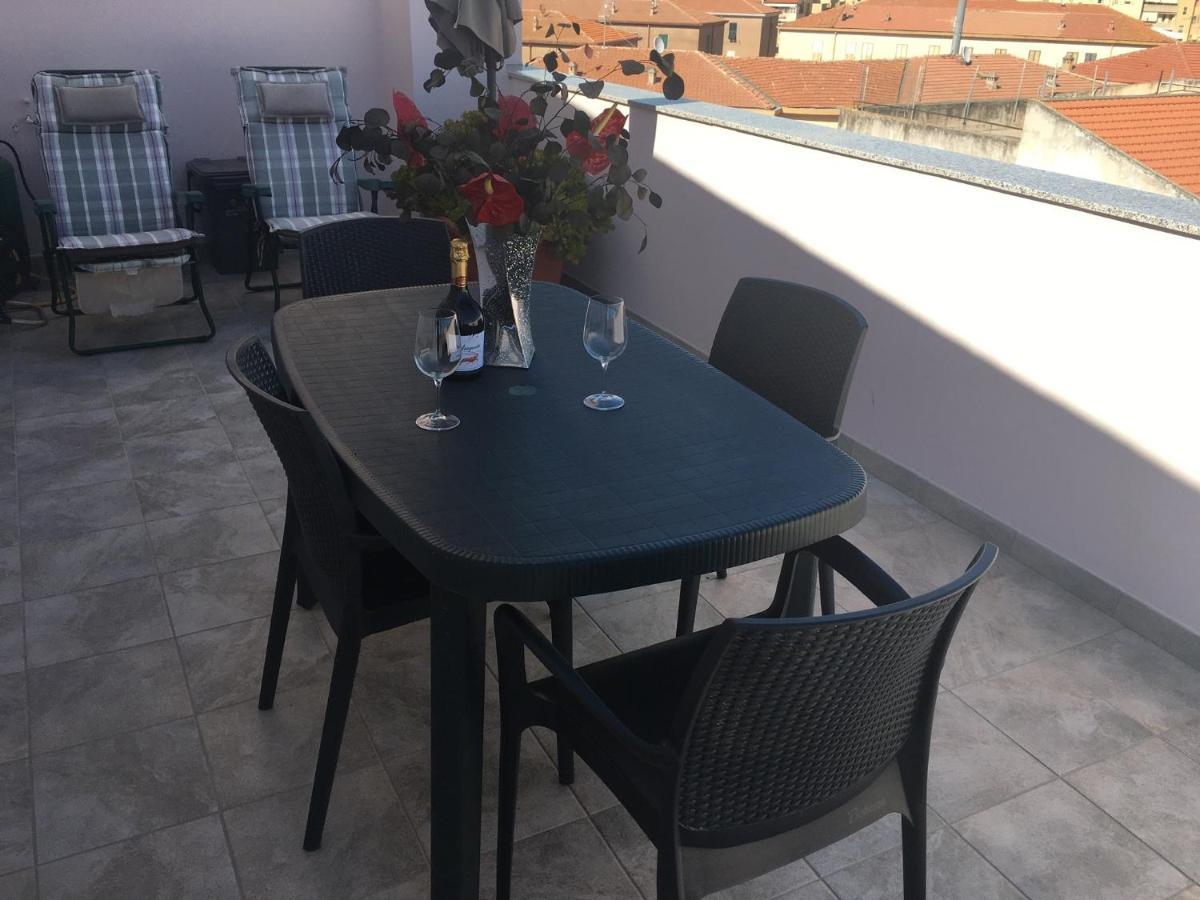 Harmony Apartment Alghero Zewnętrze zdjęcie