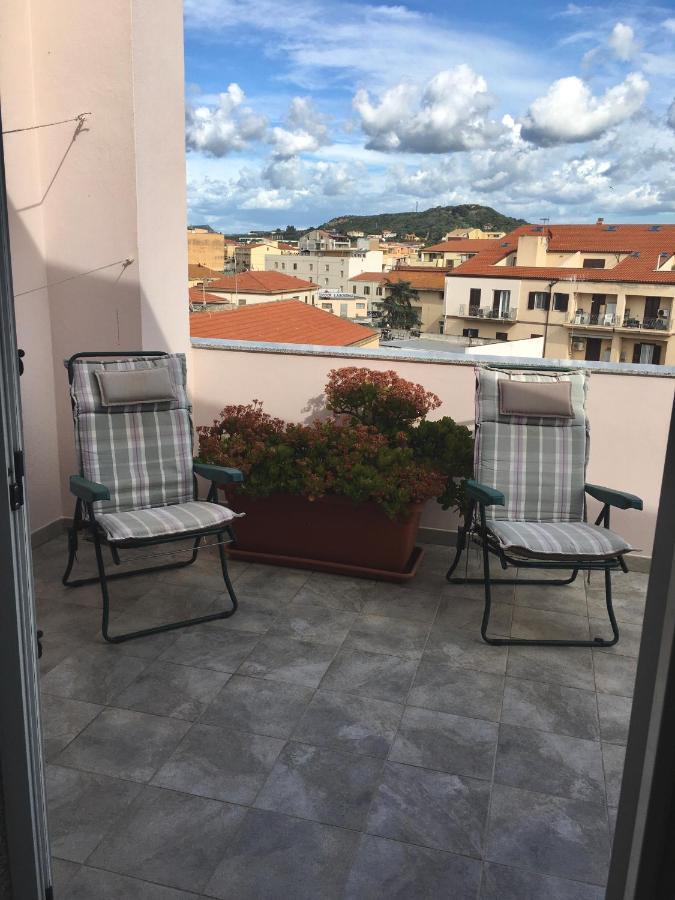 Harmony Apartment Alghero Zewnętrze zdjęcie