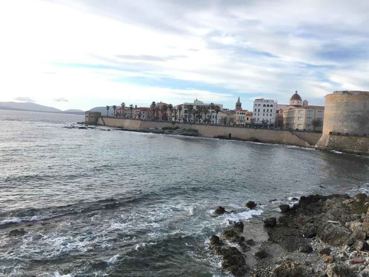 Harmony Apartment Alghero Zewnętrze zdjęcie