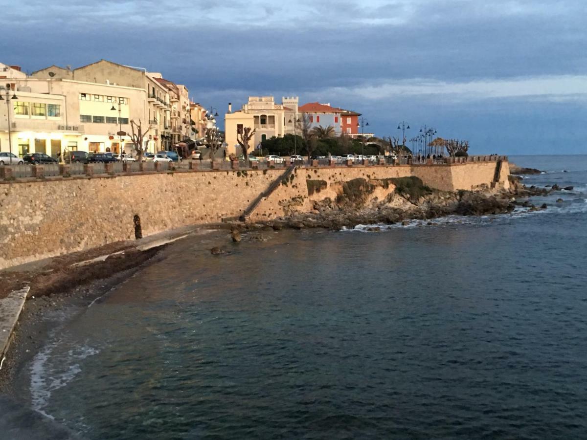 Harmony Apartment Alghero Zewnętrze zdjęcie
