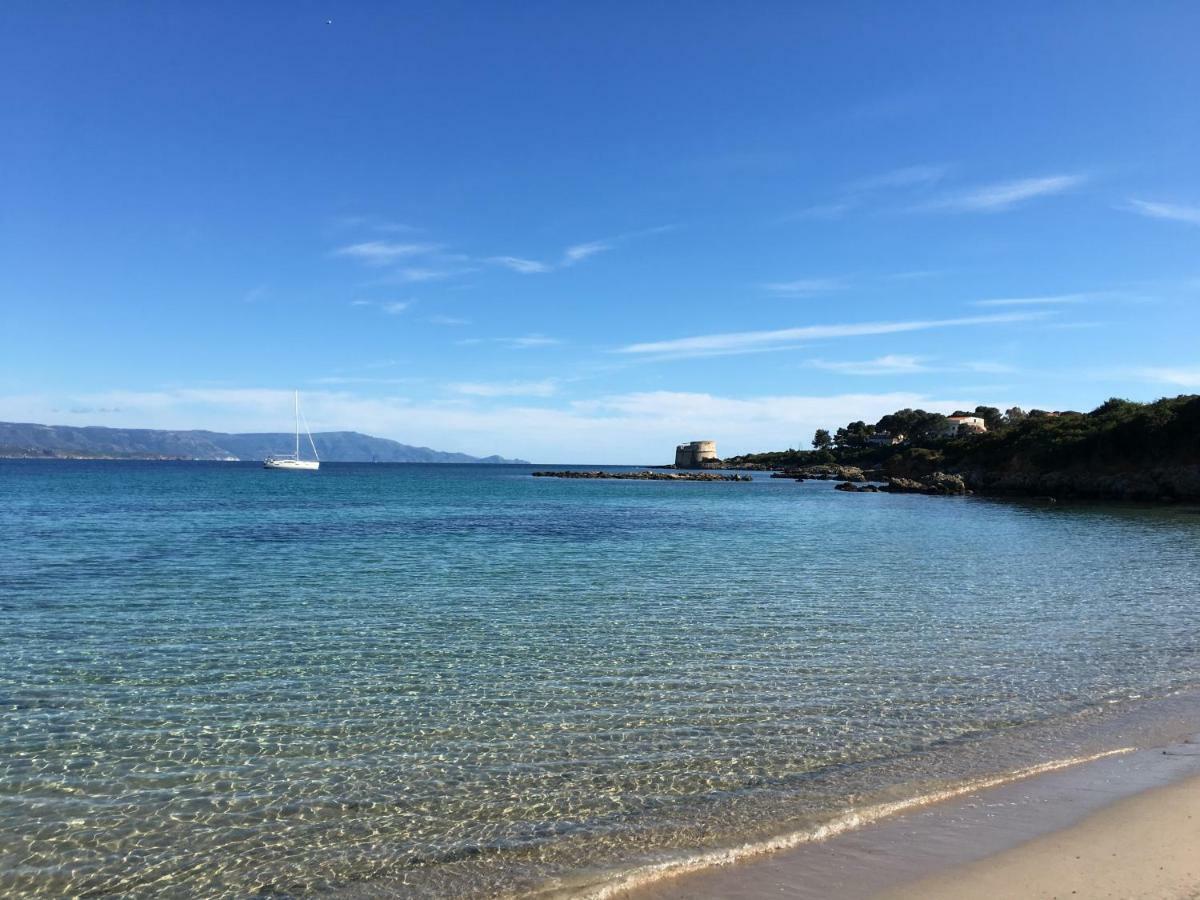Harmony Apartment Alghero Zewnętrze zdjęcie